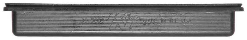 K&N High-Performance Drop-In Air Filter for 2019 - 2023 Jeep Cherokee (L4-2.4L & V6-3.2L F/I)