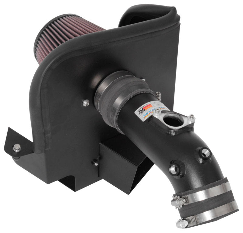 K&N Typhoon Cold Air Intake - Boost Your 2018-2024 Toyota Camry's Power!