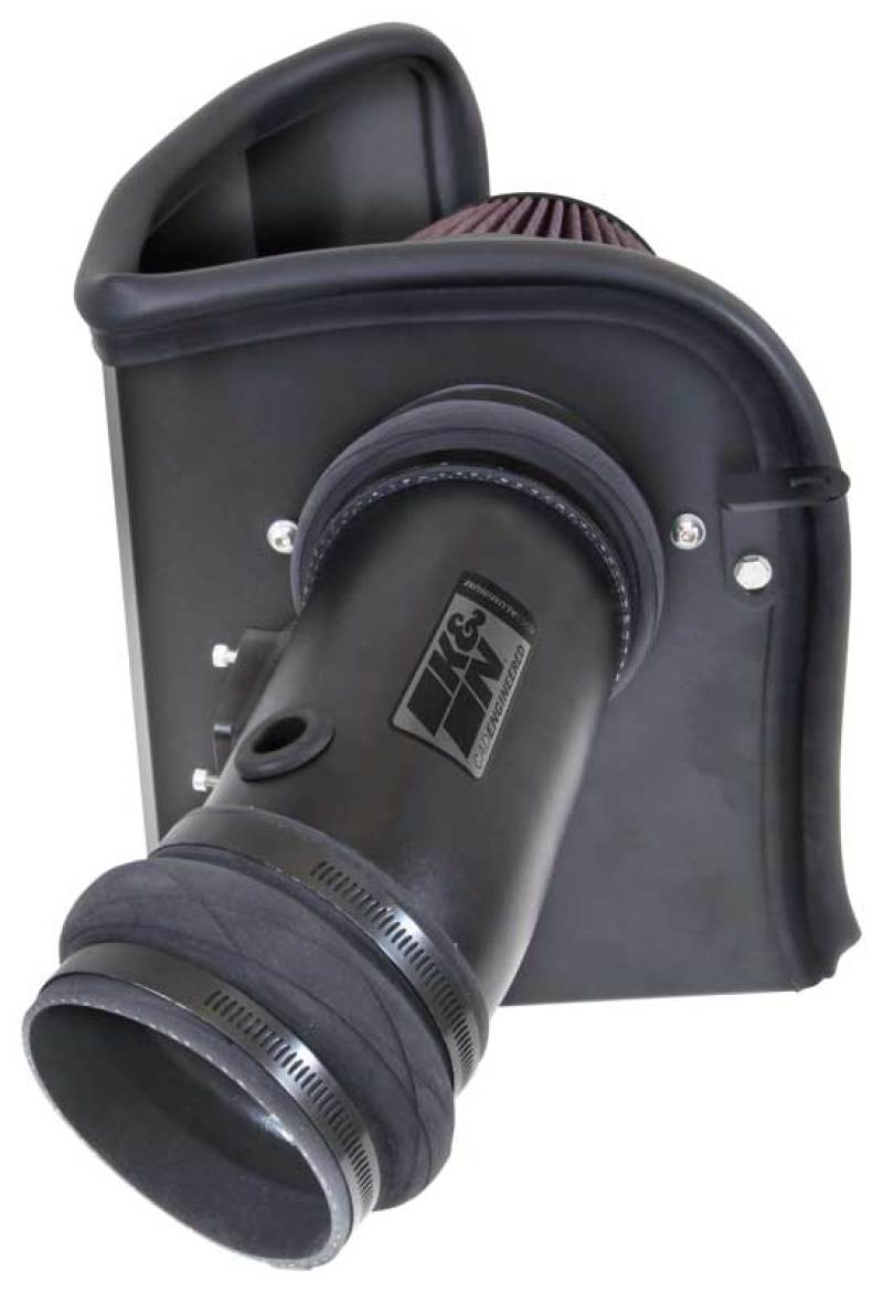 K&N Typhoon Short Ram Intake for 2015 - 2017 Dodge Challenger/Charger 6.2L V8 SRT Hellcat