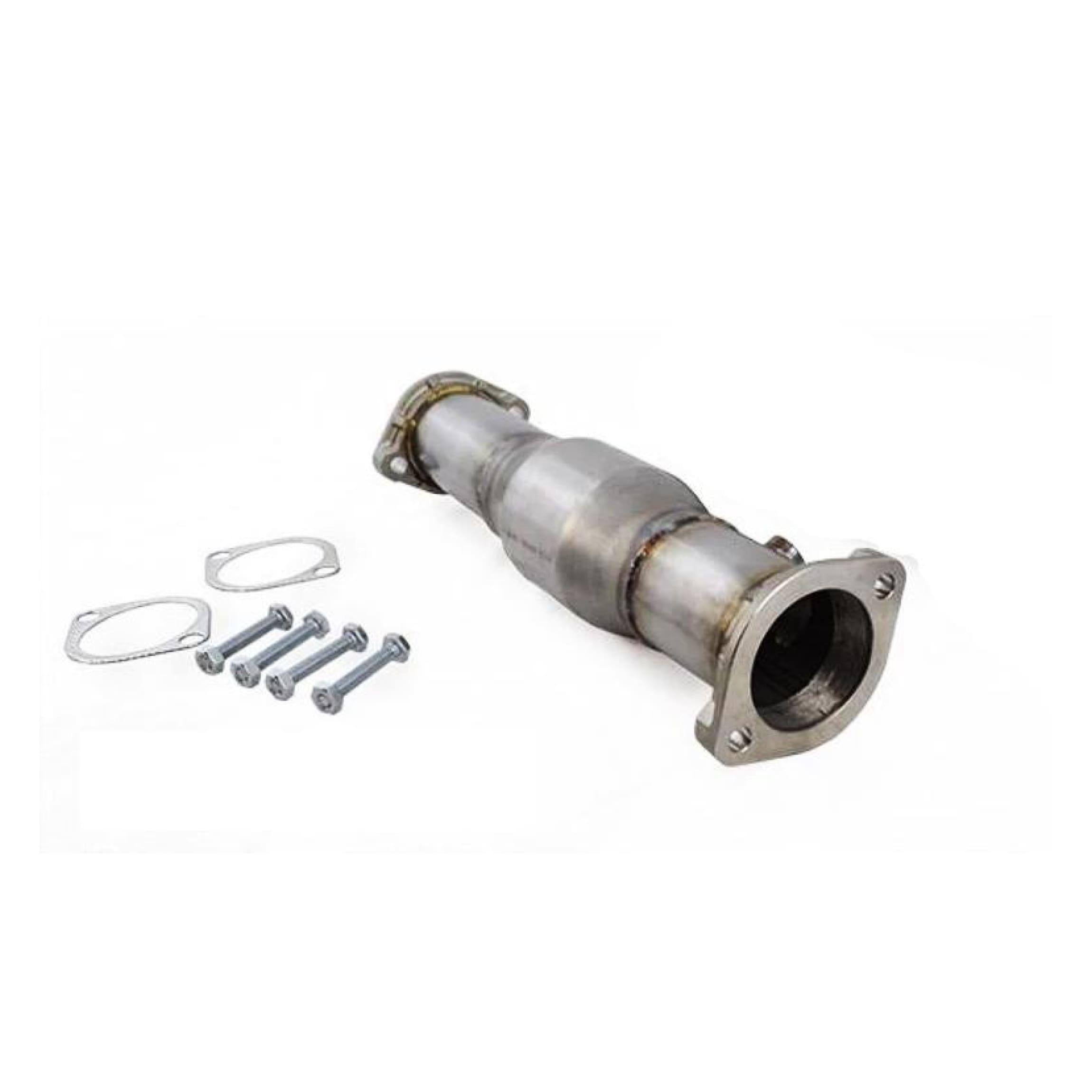 ETS 03-06 Mitsubishi Evo 8/9 GESI Test Pipe: Unleash Your Car's Potential!