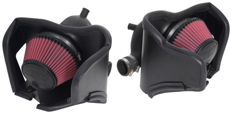 AEM 2018 C.A.S Cold Air Intake for Kia Stinger V6-3.3L F/I - Boost Your Engine's Performance!