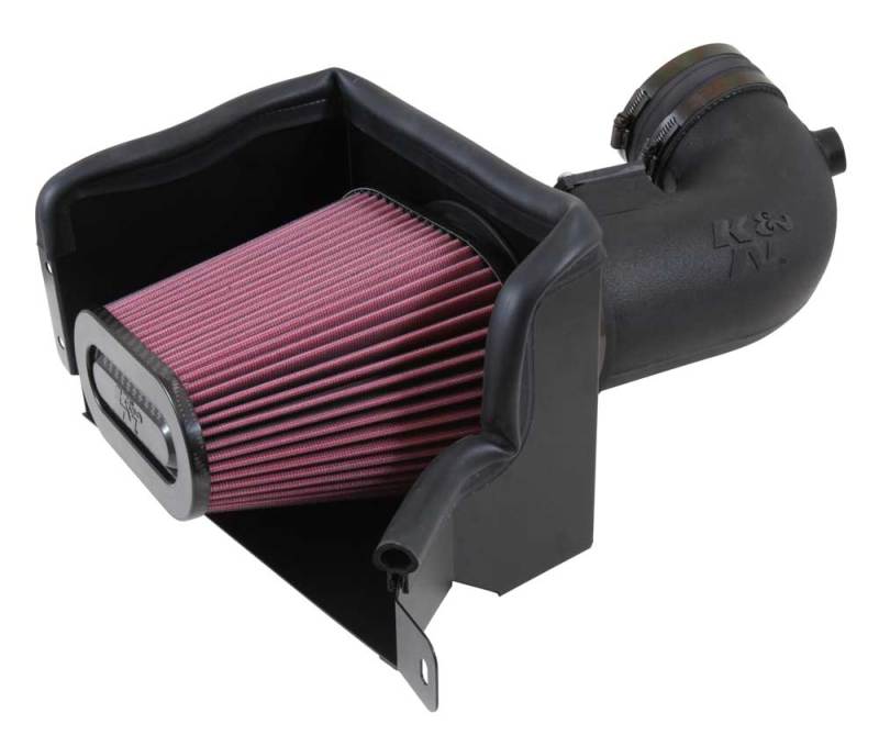 K&N Aircharger Performance Intake for 2014 - 2019 Chevy Corvette: Unleash Your Engine's Power!
