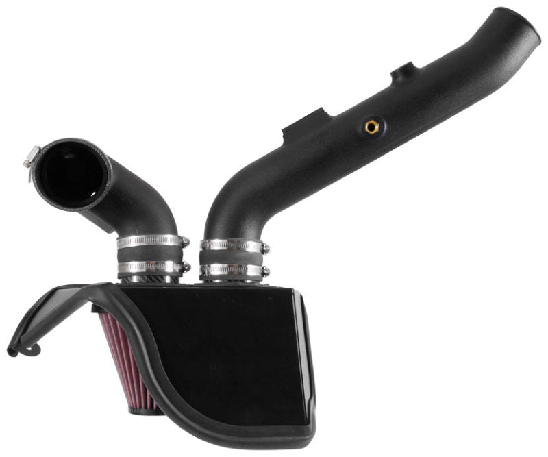 Rev Up Your 2016 - 2017 Cadillac ATS - V 3.6L V6 Twin Turbo with K&N Performance Intake Kit