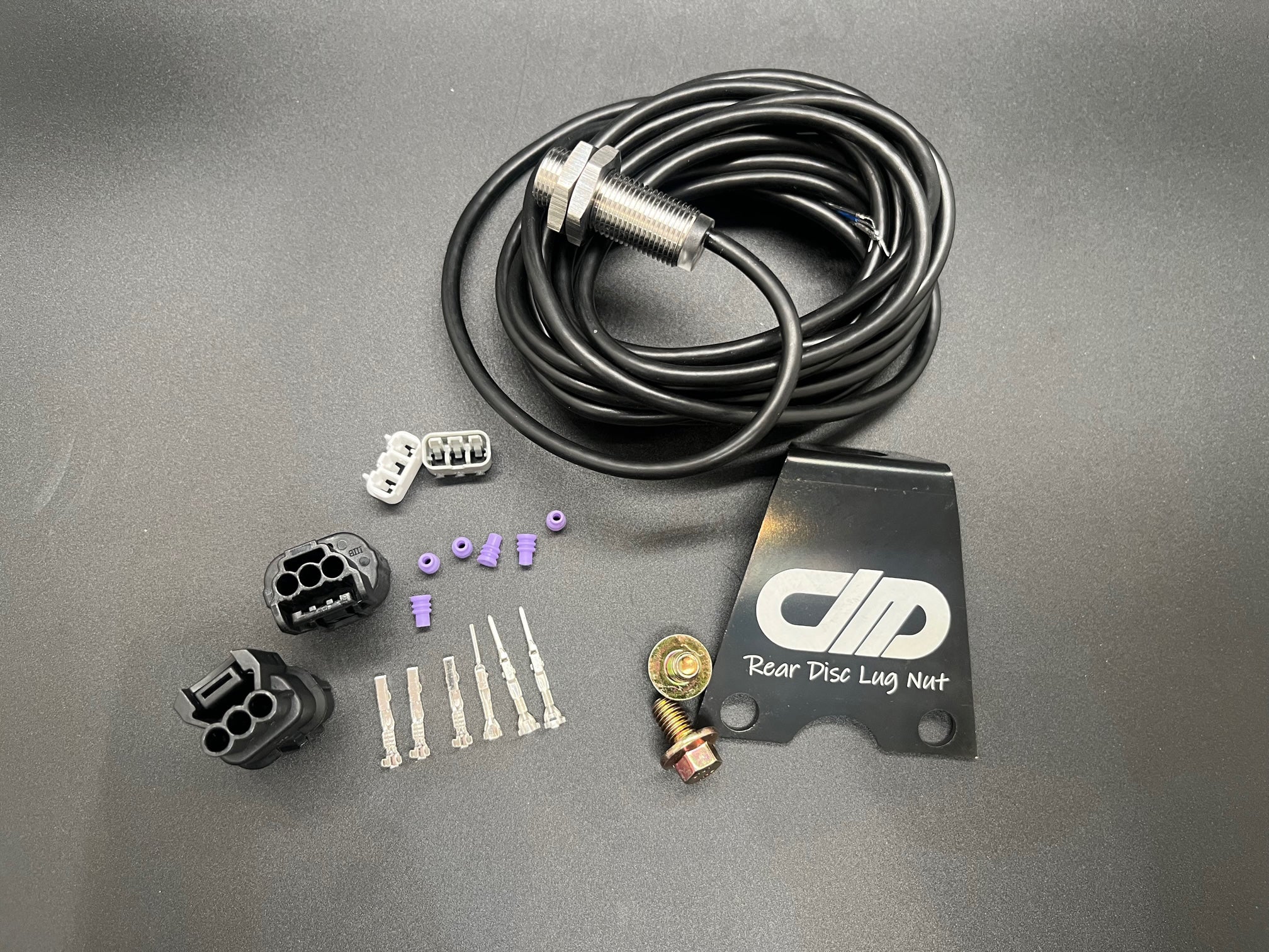 Almanzar Motorsports Premium Wheel Speed Kits for Honda