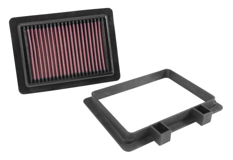 K&N Premium Replacement Air Filter for 2014 - 2024 Suzuki DL1000/DL1050 V-Strom