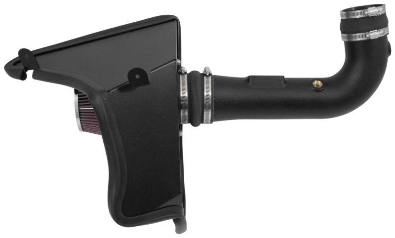 K&N Aircharger Performance Intake - Boost Your 2016 - 2024 Chevrolet Camaro V6-3.6L!
