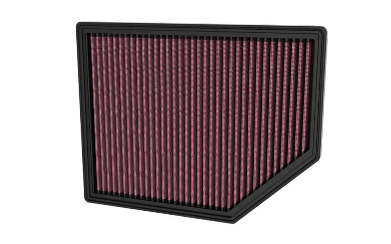 K&N High-Performance Air Filter for 2022 - 2024 Ford Bronco Raptor & 2024 Ford Ranger Raptor 3.0L V6