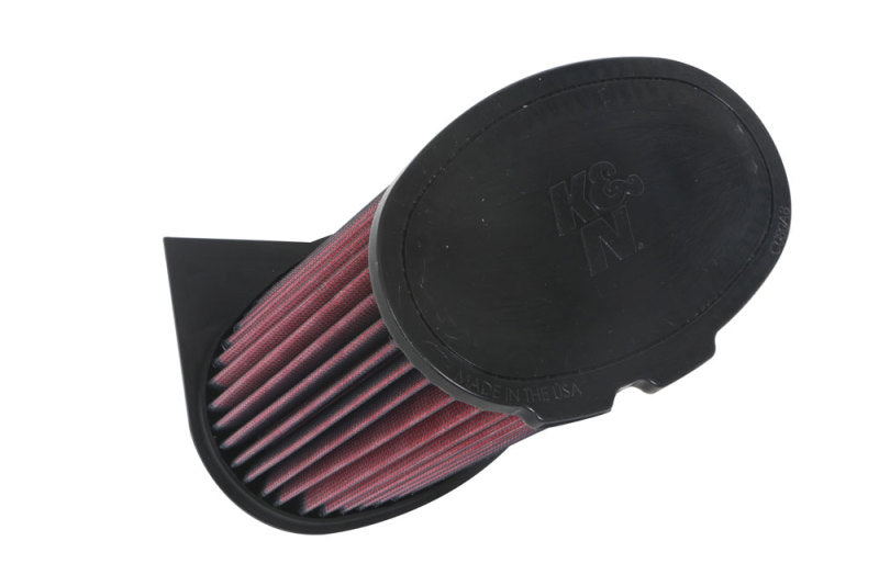 K&N High-Performance Drop-In Air Filter for 2021 Mercedes Benz A45 AMG L4 2.0L Turbo