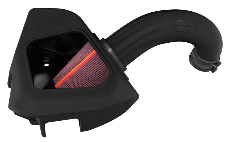 Rev Up Your 19 - 24 Dodge Ram 1500 (5.7L V8) with K&N NextGen Cold Air Intake
