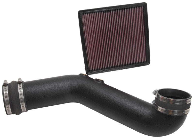 K&N 2018 - 2020 Ford F - 150 V8 - 5.0L High - Performance Intake Kit