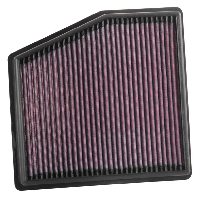 K&N High-Performance Air Filter for 2017 - 2024 Chrysler Pacifica & 2020 - 2024 Chrysler Voyager