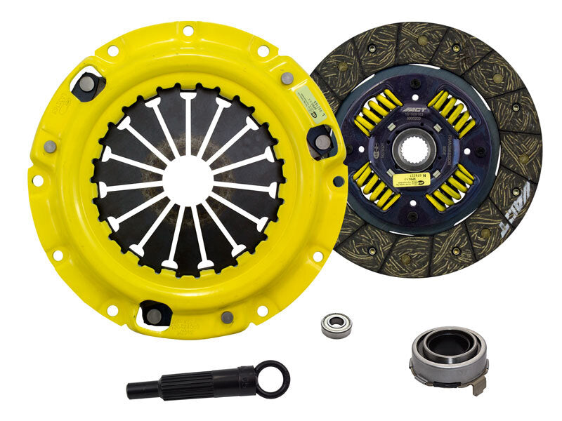 ACT 1991 Mazda Miata High-Performance Street Sprung Clutch Kit - Upgrade Your Ride Now!