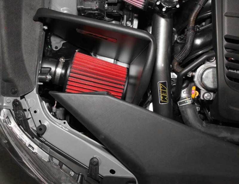 AEM 2015 - 2020 Subaru WRX 2.0L H4 F/I Cold Air Intake System: Boost Your Performance!