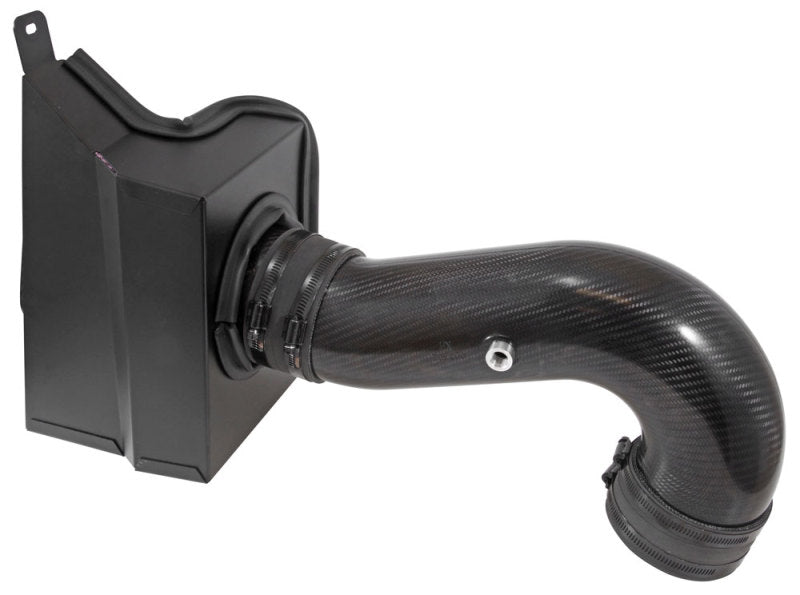 K&N 15 - 16 Chevy Corvette Z06 6.2L V8 Aircharger: Unleash Performance Intake!