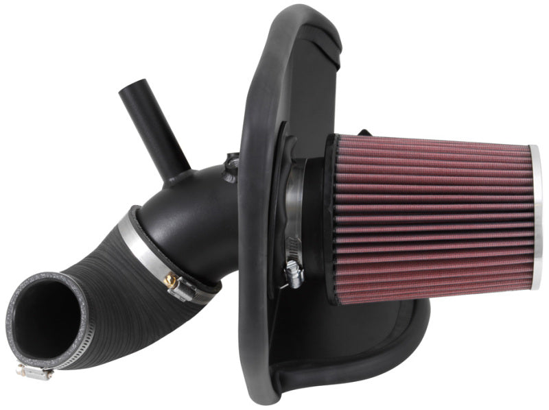 K&N Typhoon Performance Intake Kit for 2013-2014 Hyundai Genesis Coupe 2.0T