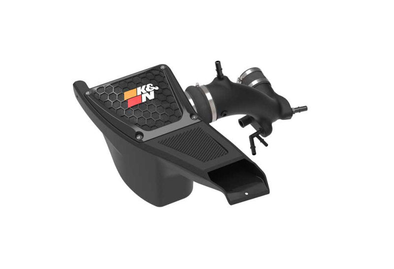 Rev Up Your Ford Bronco: K&N Performance Air Intake System for 2021 - 2023 2.3L L4
