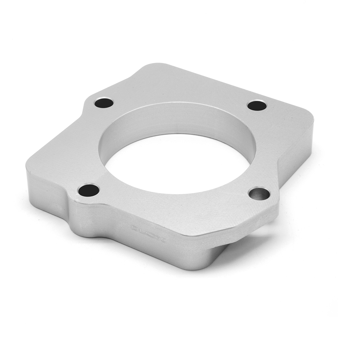 Blox Racing K2B Throttle Body Adapters: Unleash Performance for RBC Intake Manifolds