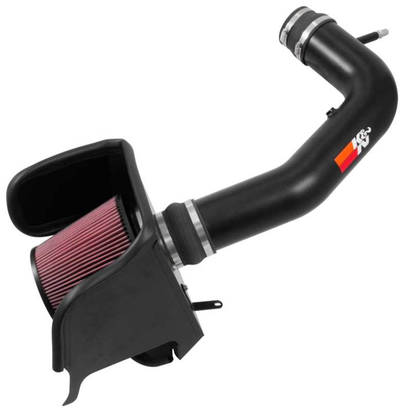 K&N High-Performance Air Intake Kit for 2017 - 2019 Ford F-250/F-350 Super Duty