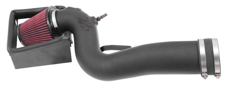 Unleash Your 2013 - 2015 Ford Fusion 1.6L EcoBoost with K&N Air Charger Performance Intake