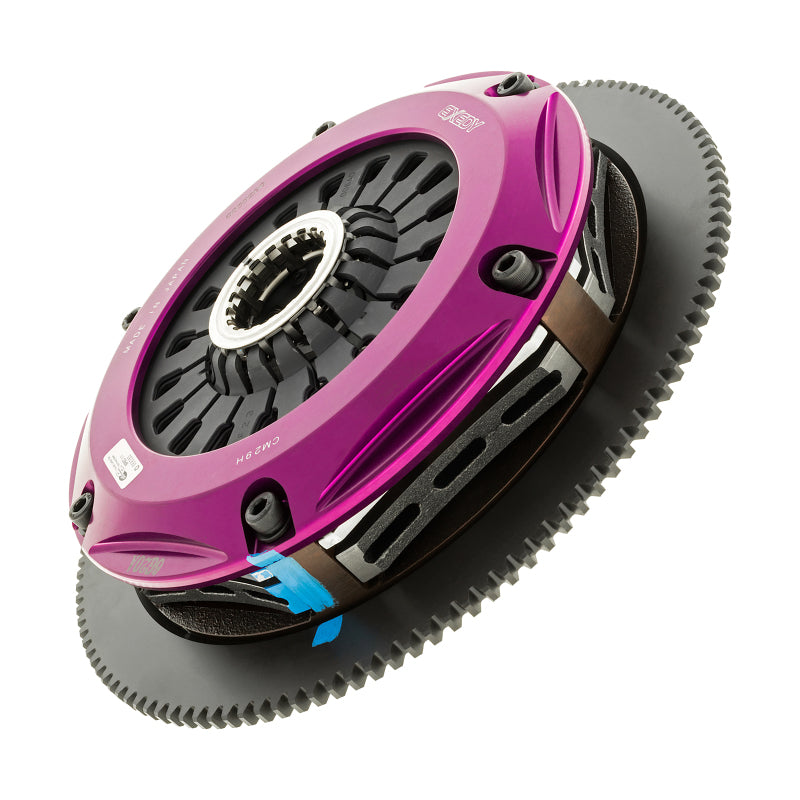 Exedy Hyper Twin Cerametallic Clutch: The Ultimate Upgrade for 2004 - 2014 Subaru Impreza WRX STI H4!