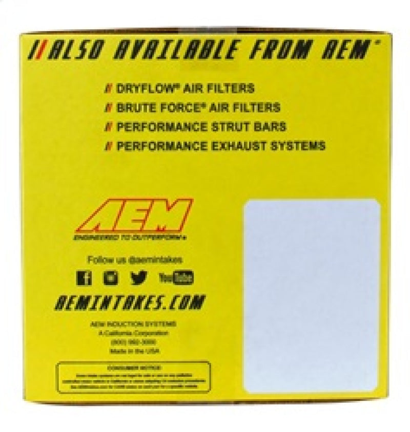Rev Up Your 2007 - 2013 BMW 328i with AEM Cold Air Intake!