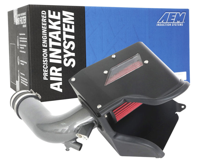 AEM 2021-2025 Kia Sorento & Hyundai Santa Cruz High-Performance Cold Air Intake System