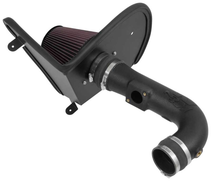 K&N Aircharger Performance Intake - Boost Your 2016 - 2024 Chevrolet Camaro V6-3.6L!