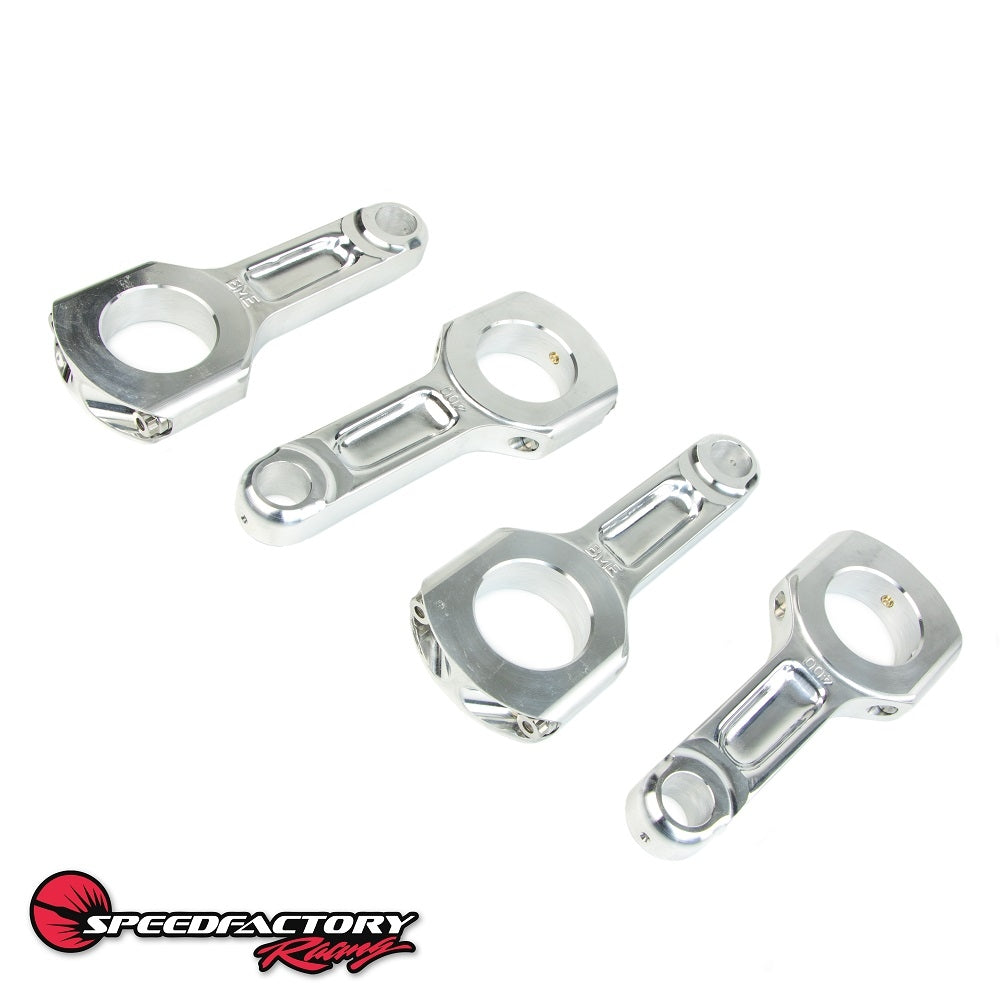 BME Custom Aluminum Connecting Rods for Honda / Acura - Sold Per Rod