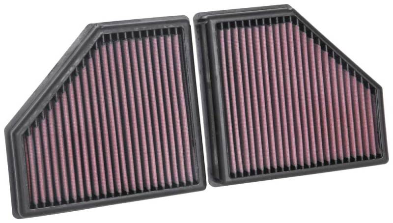 K&N High-Performance Air Filter for 2016 - 2019 BMW Models