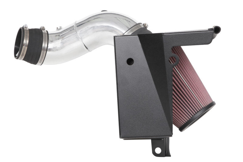 K&N High-Performance Air Intake Kit for 2019 - 2024 Ram 2500/3500 6.4L V8