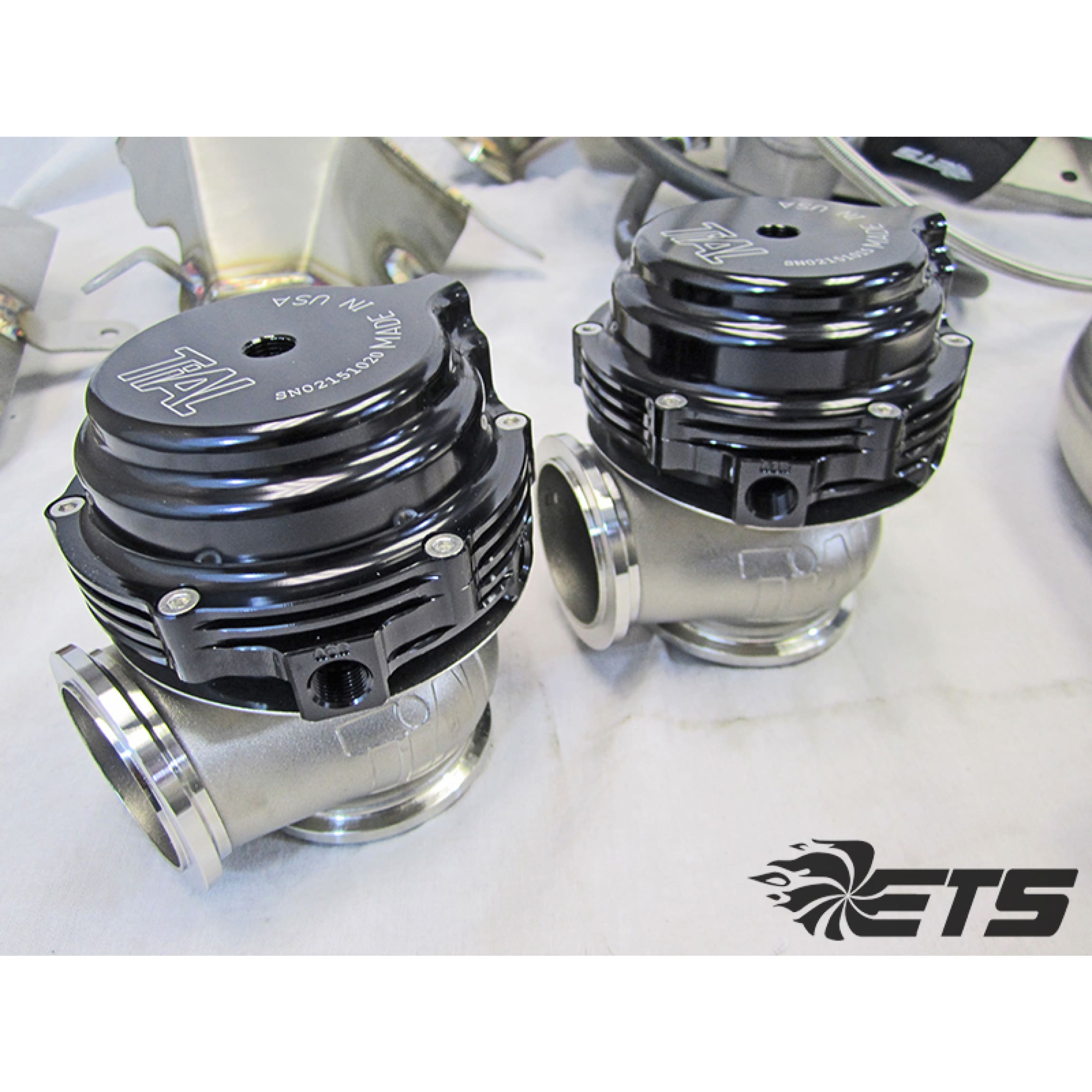 ETS 2008+ Nissan GTR LHD Stock Location Turbo Kit - Unleash the Beast!