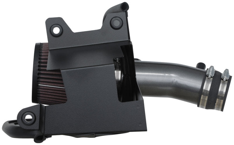 K&N Typhoon Air Intake - Unleash the Power of Your 2019 - 2024 Mazda 3 L4 - 2.5L!