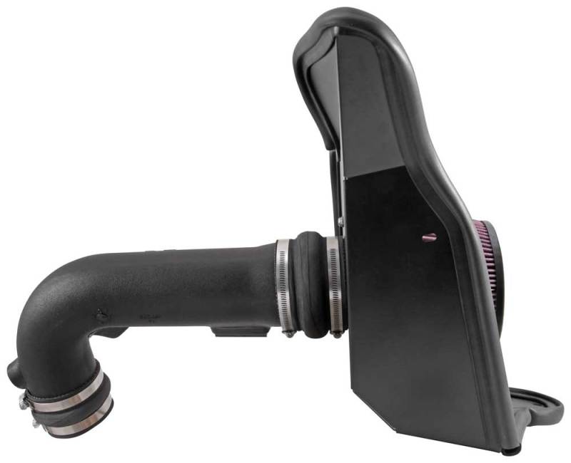 Rev Up Your 2015 Ford Mustang GT 5.0L V8 with K&N Performance Intake Kit