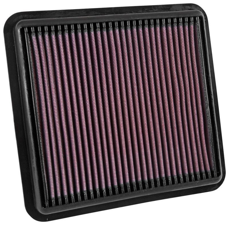 Rev Up Your Mazda CX-3: K&N Drop-In Air Filter for 2015 - 2016 2.0L L4 F/I