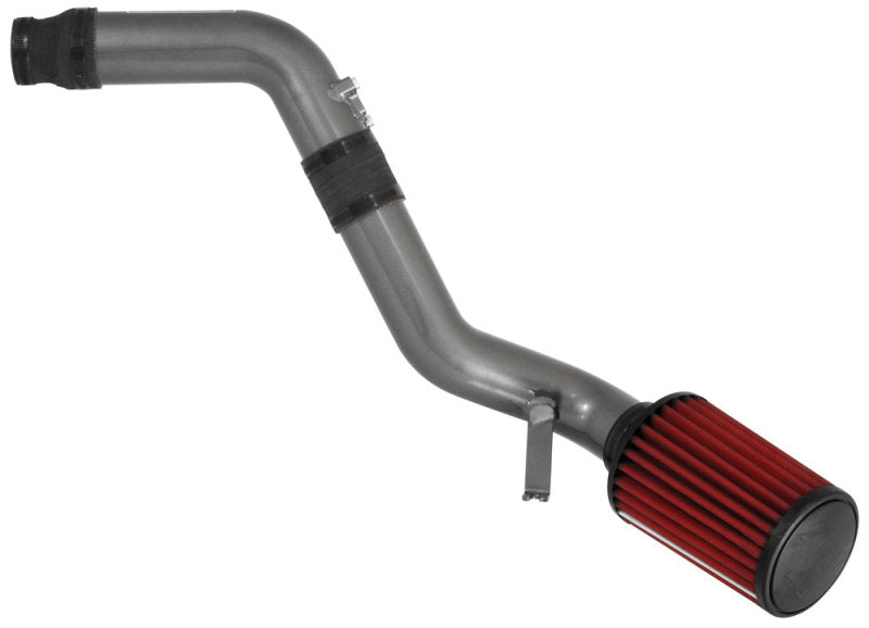 AEM 2016 - 2021 Honda Civic L4 - 1.5L F/I Gunmetal Aluminum Cold Air Intake: Boost Your Ride!