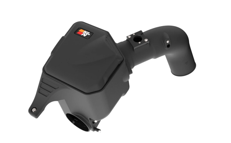 Rev Up Your Ride with K&N 63 Series Air Intake for 2013 - 2018 Ram 2500/3500
