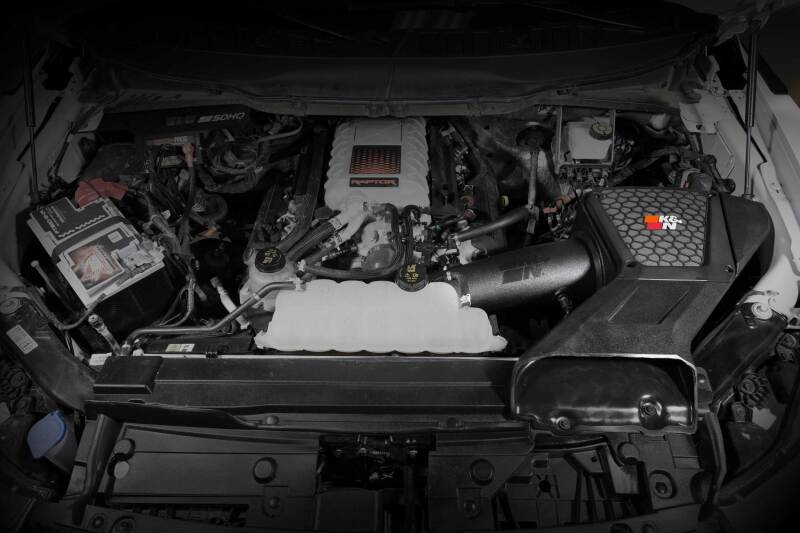 Unleash Your 2023 - 2024 Ford F150 Raptor R 5.2L V8 with K&N Performance Air Intake System