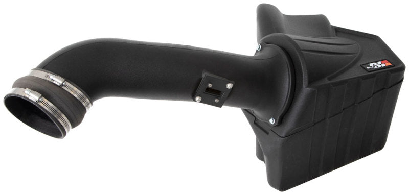 K&N 63 Series AirCharger: Boost Your 20-24 Ford F250/F350 V8-6.7L DSL!