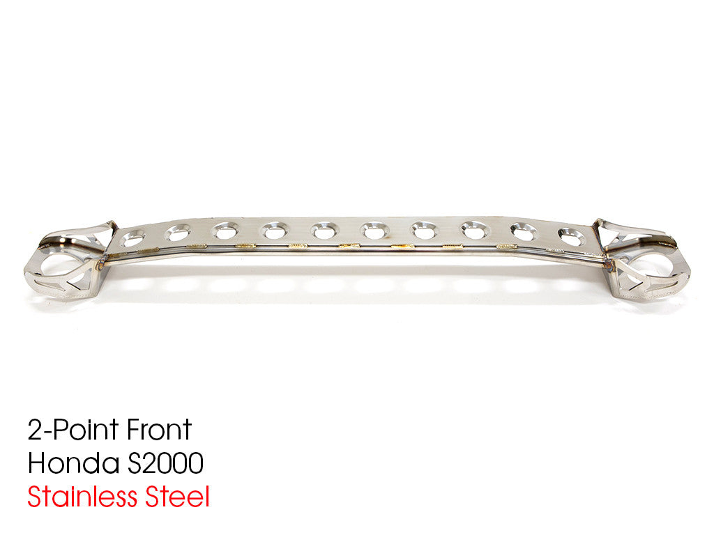Revived Front 2 - Point Strut Tower Bar