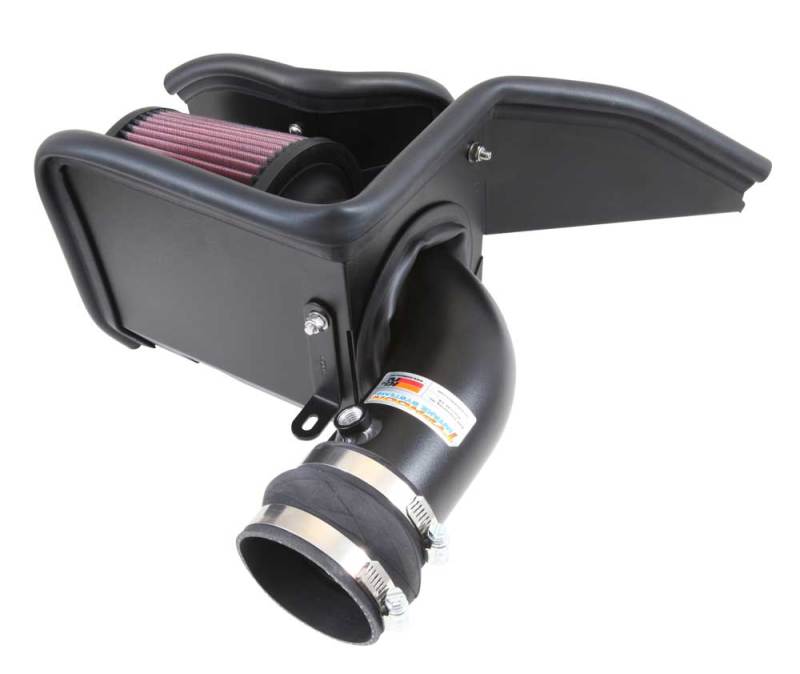 K&N Typhoon Short Ram Intake for 2013 - 2014 Volkswagen Jetta TDI 2.0L: Boost Your Ride!