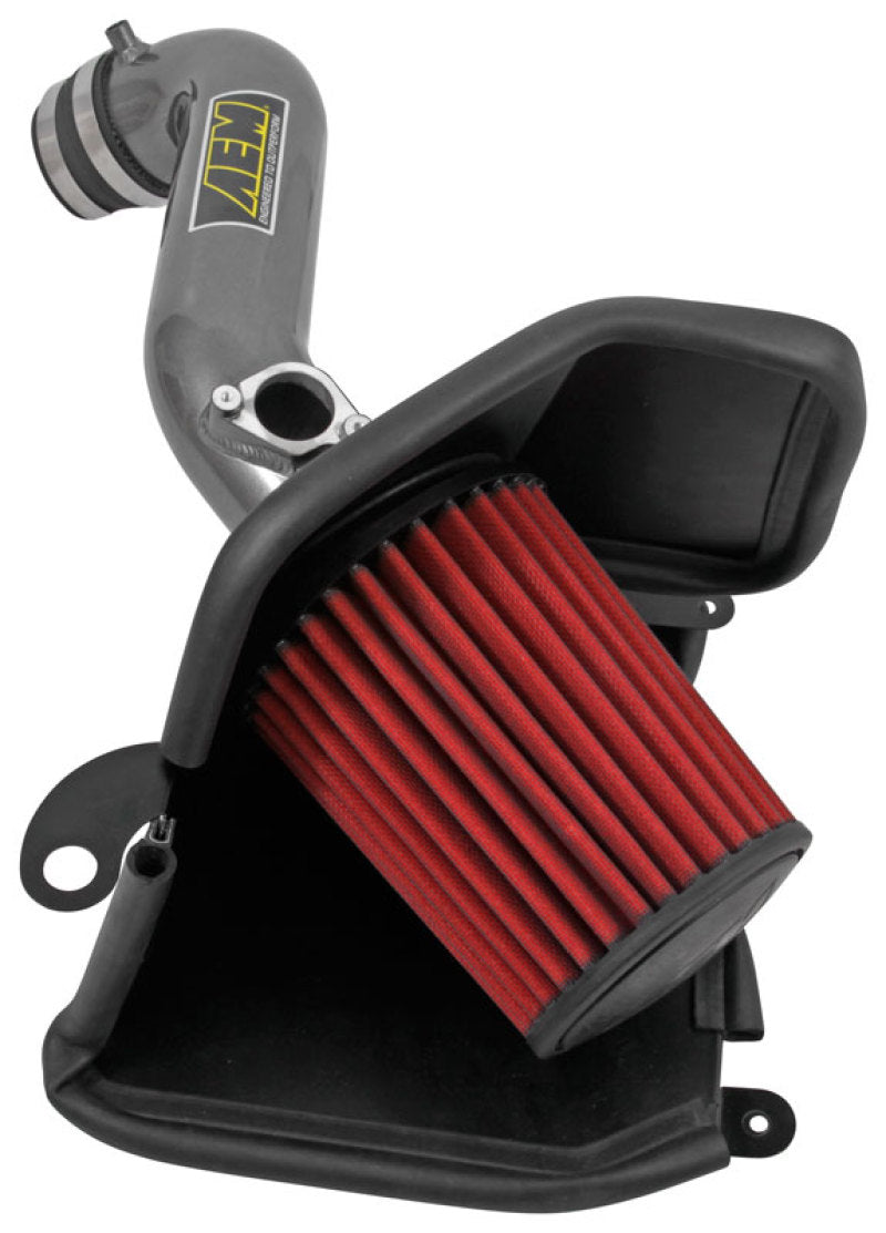 Unleash Your 2016 - 2021 Honda Civic 2.0L L4: AEM Gunmetal Cold Air Intake (Excludes Type R Models)