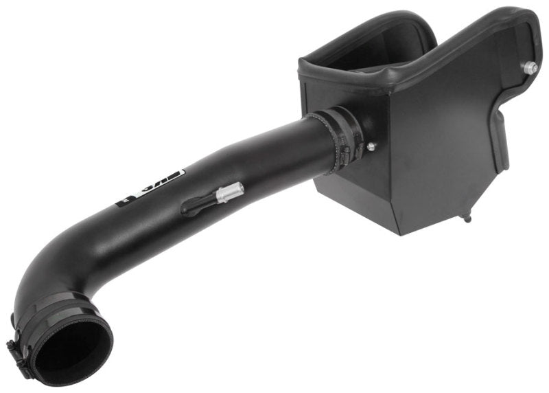K&N 2018 Jeep Wrangler JL V6-3.6L F/I Blackhawk Performance Intake Kit - Excluding Jeep Grand Cherokee!