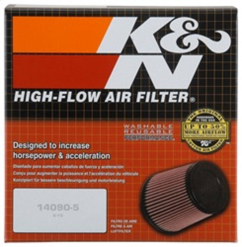 Revitalize Your Audi! K&N Drop-In Air Filter for 2015-2024 Audi Models