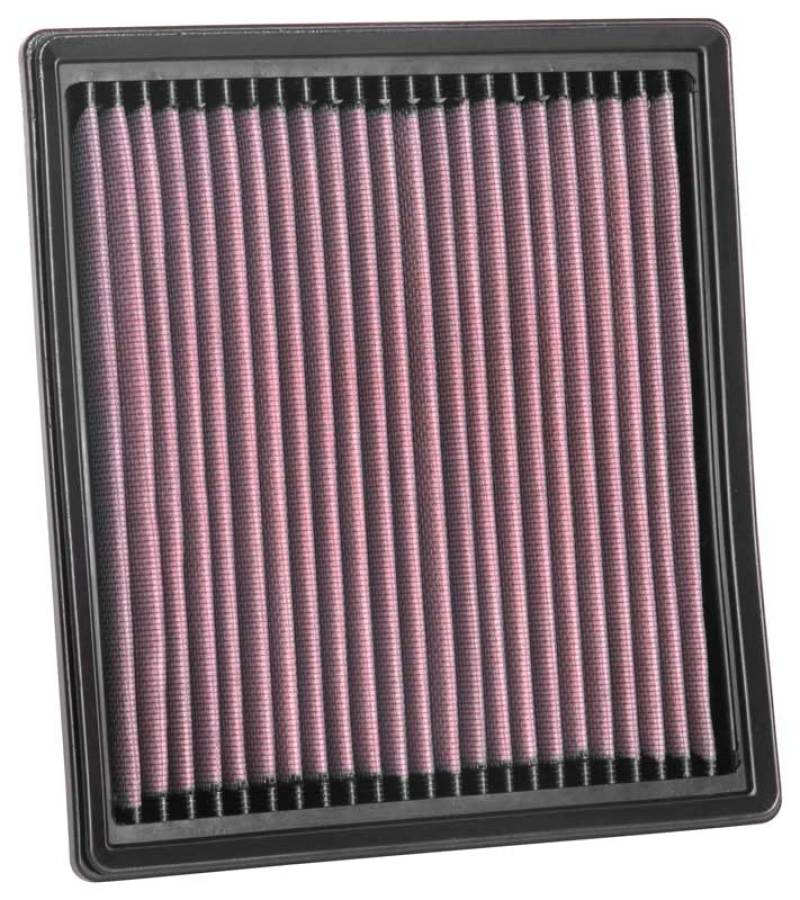 K&N High-Performance Air Filter for 2019-2021 Subaru WRX STI 2.5L F/I