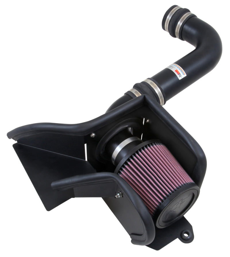 K&N Typhoon Intake for 2014 - 2016 Volkswagen Jetta & Passat