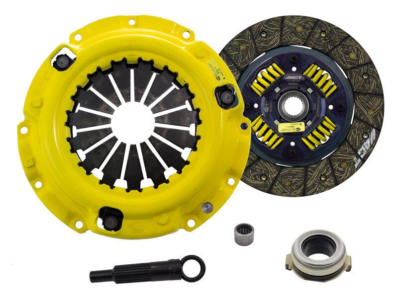 ACT 2006-2015 Mazda MX-5 Miata High-Performance Street Sprung Clutch Kit - Upgrade Your Ride Now!