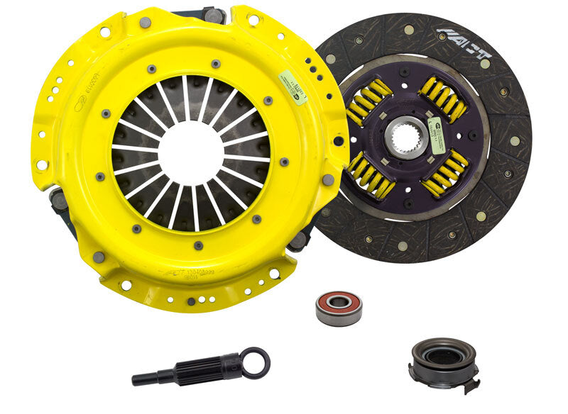 ACT 1994 Subaru Impreza - High - Performance Street Sprung Clutch Kit
