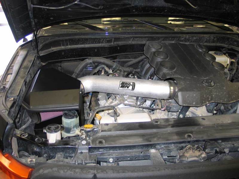 K&N High - Performance Kit for 2010 - 2024 Toyota 4Runner & 2010 - 2014 FJ Cruiser