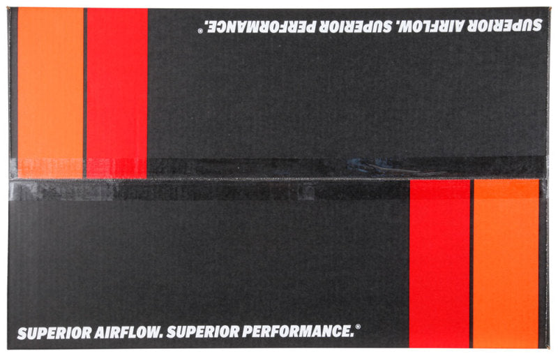 Rev Up Your Jeep! K&N Aircharger Performance Intake for 2018 - 2023 Jeep Wrangler JL 2.0L