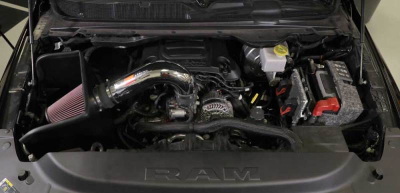 K&N High-Performance Cold Air Intake Kit for 2019 - 2024 Dodge Ram 1500 5.7L V8